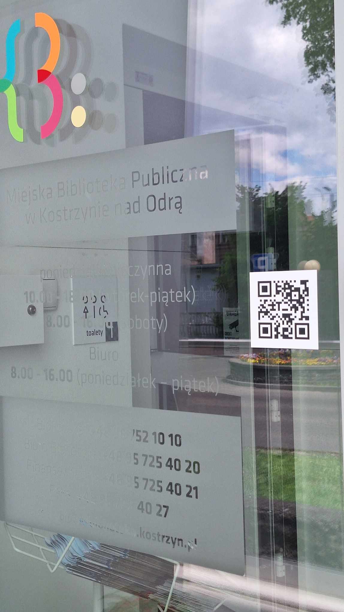 Tajemniczy Kod QR