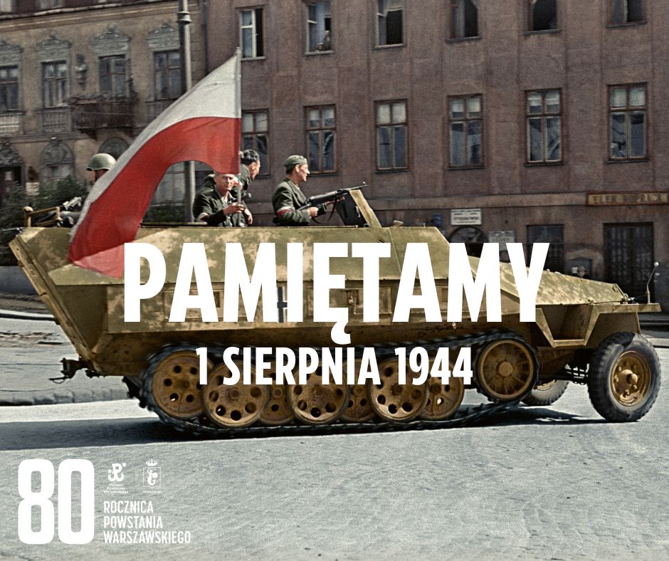 1 sierpnia 1944 - 