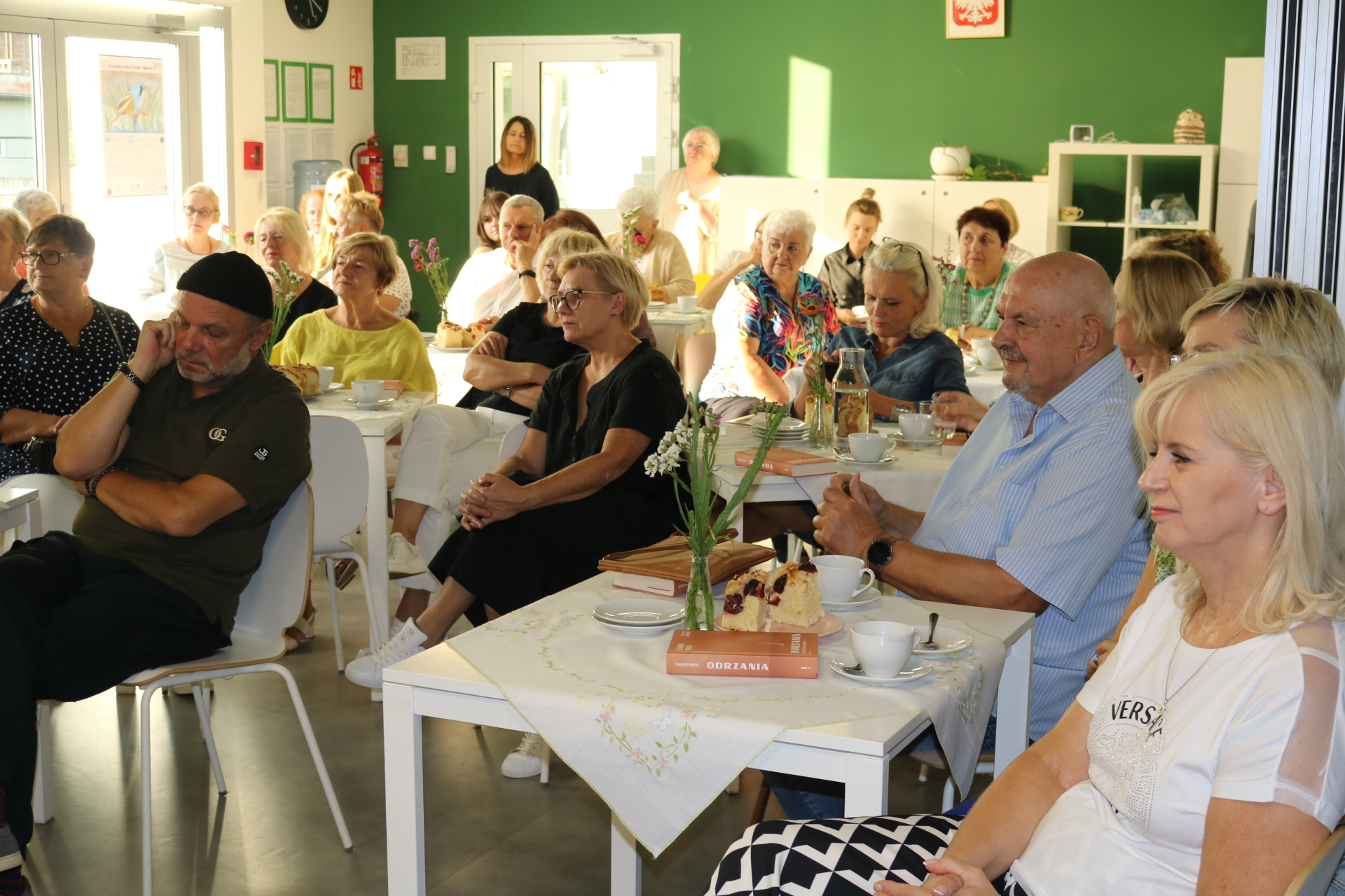 Spotkanie z autorem Zbigniewem Rokitą - Kostrzyn nad Odrą 18.09.2024