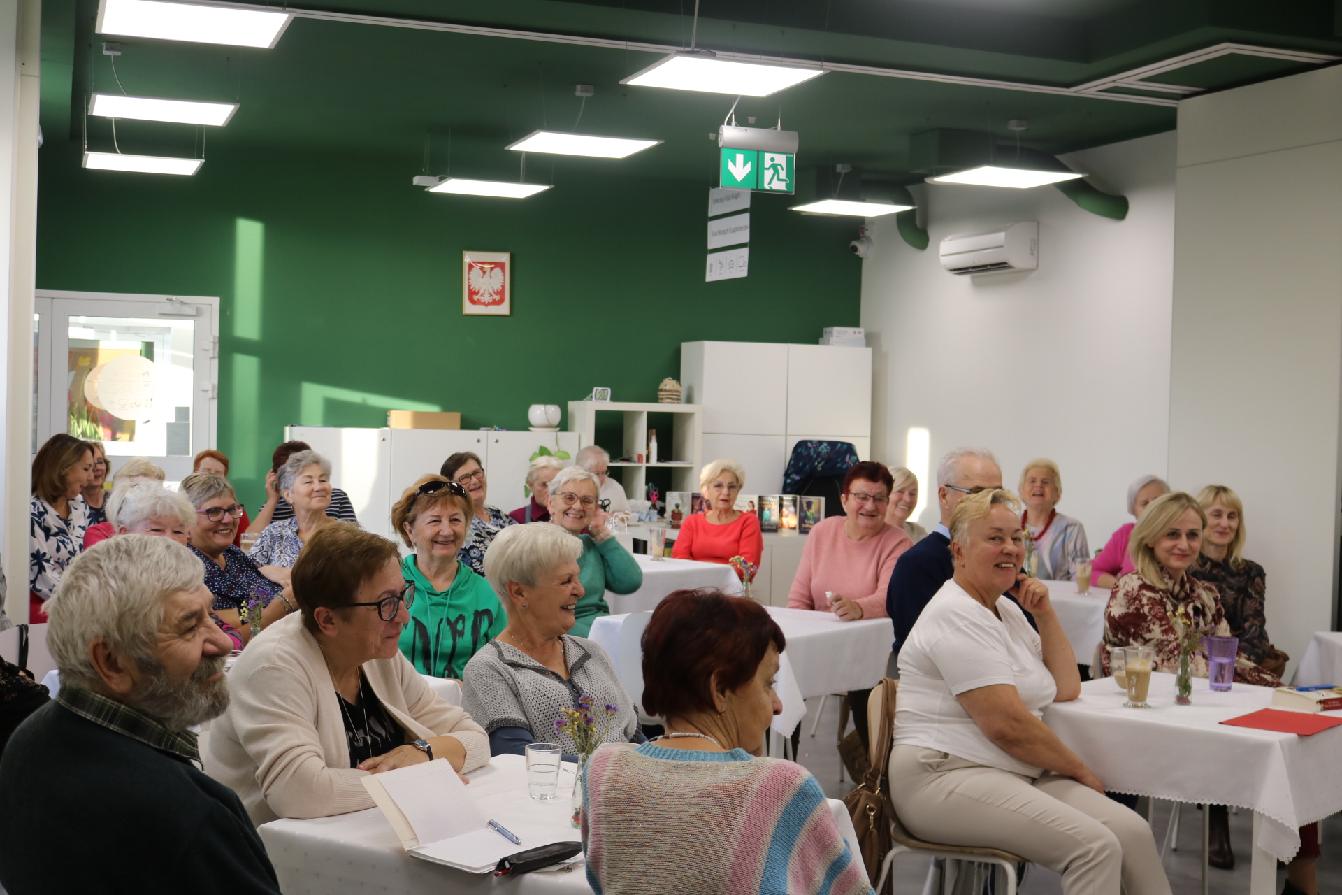 XXV Lubuski Tydzień Seniora w Bibliotece 