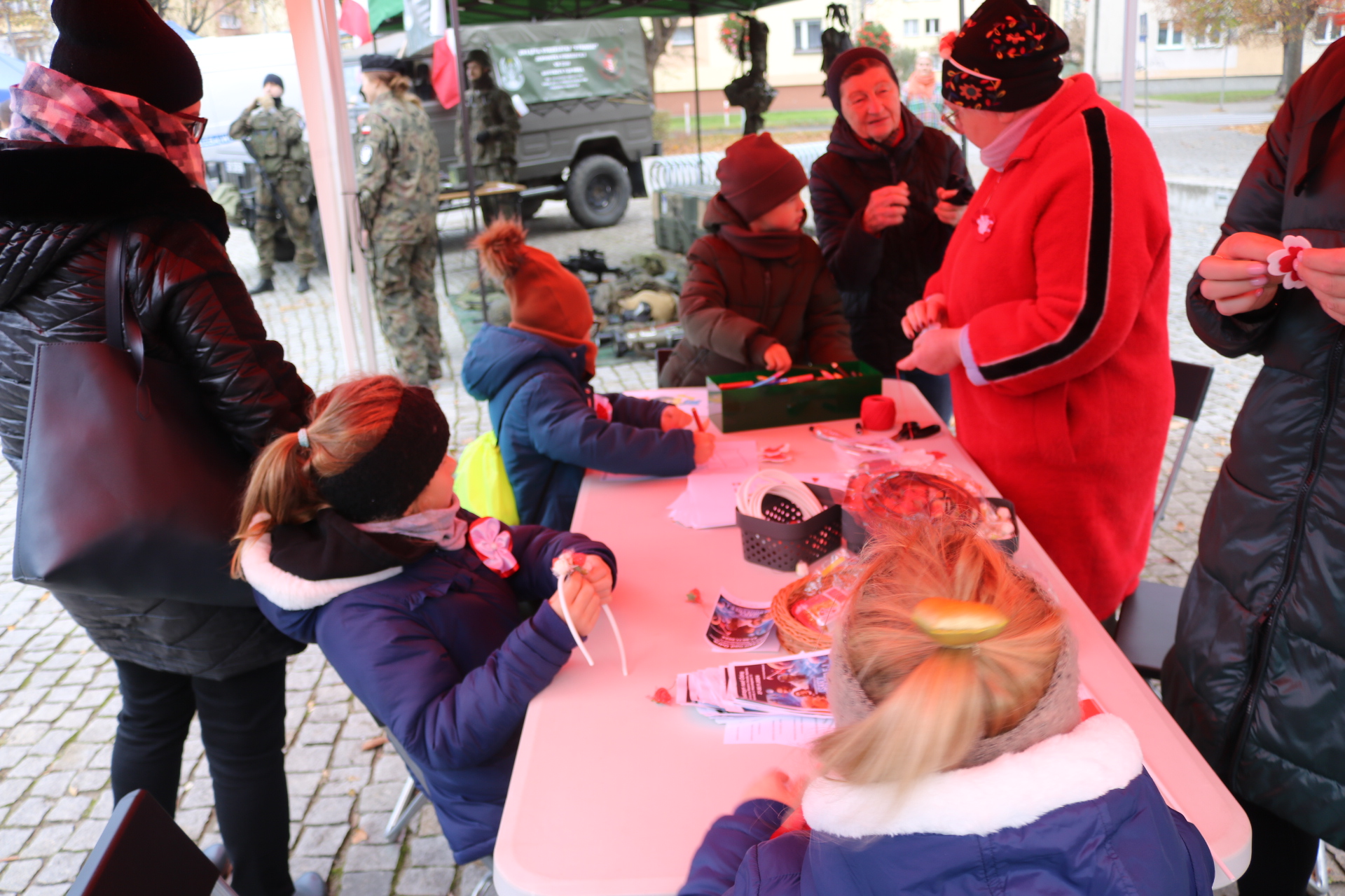 Piknik niepodległościowy - 11.11.2024 Kostrzyn nad Odrą