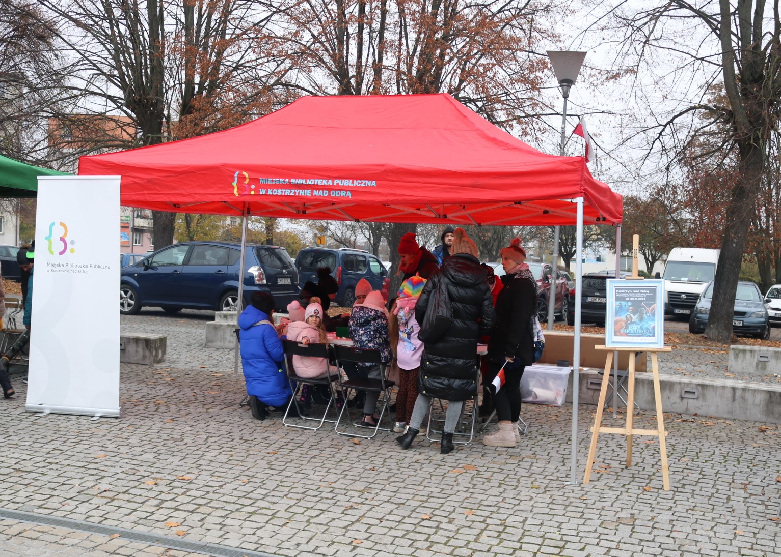 Piknik niepodległościowy - 11.11.2024 Kostrzyn nad Odrą