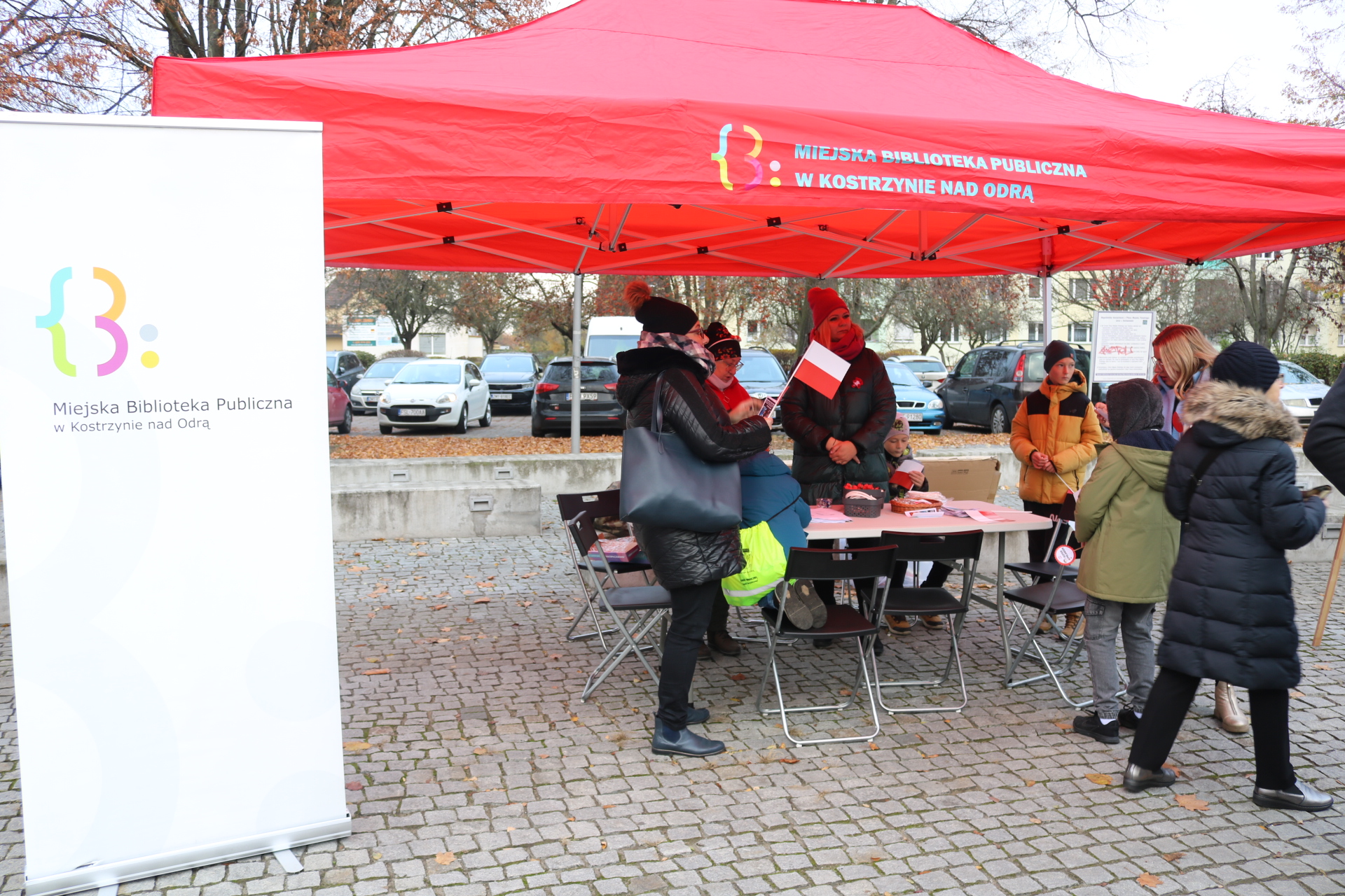 Piknik niepodległościowy - 11.11.2024 Kostrzyn nad Odrą