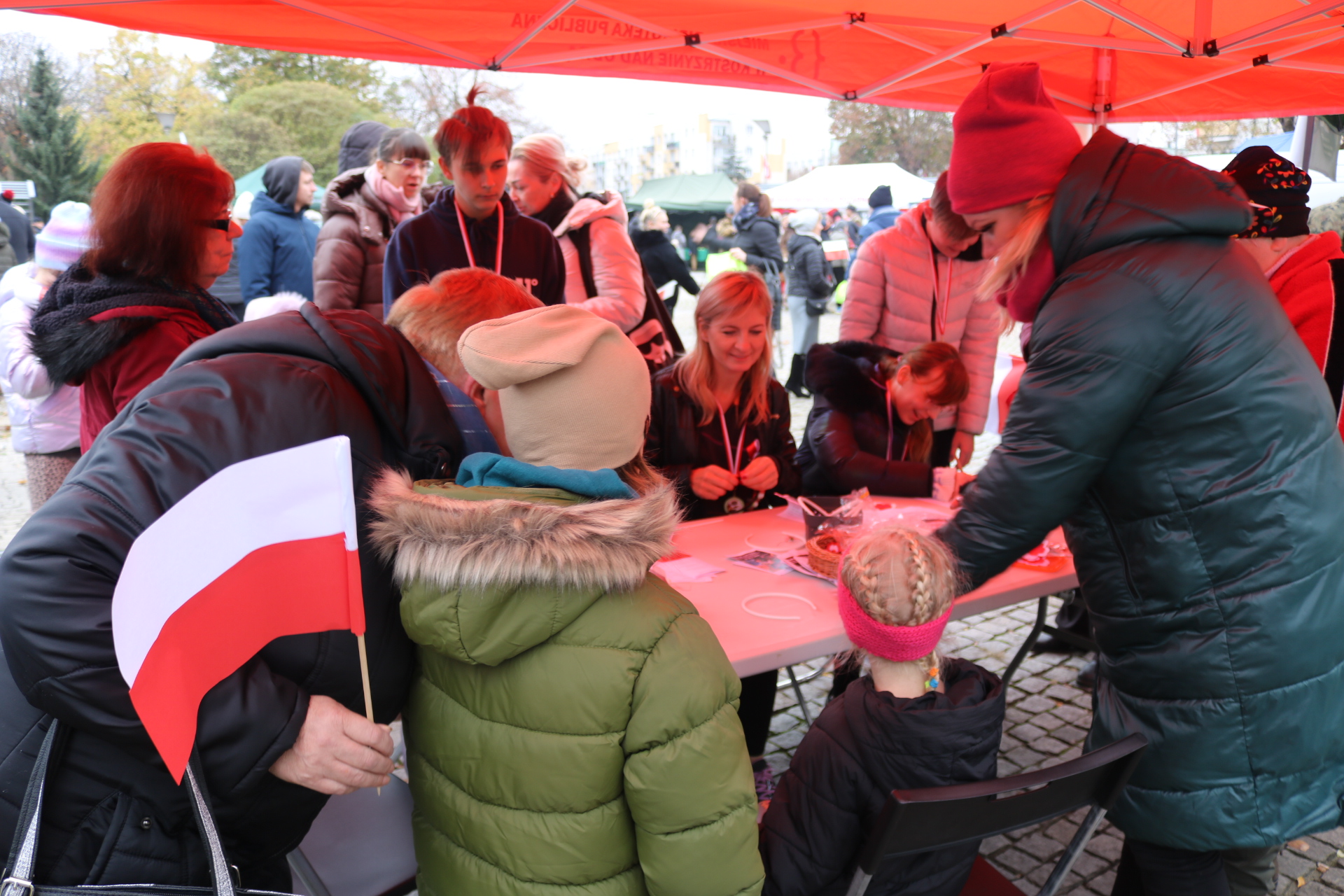 Piknik niepodległościowy - 11.11.2024 Kostrzyn nad Odrą