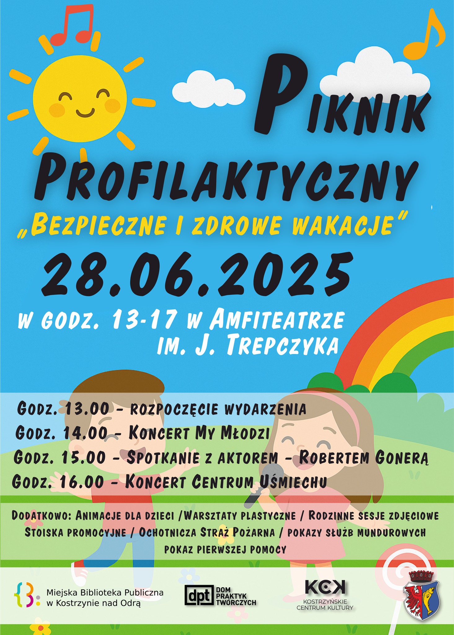 Plakat informacyjny - ogólny