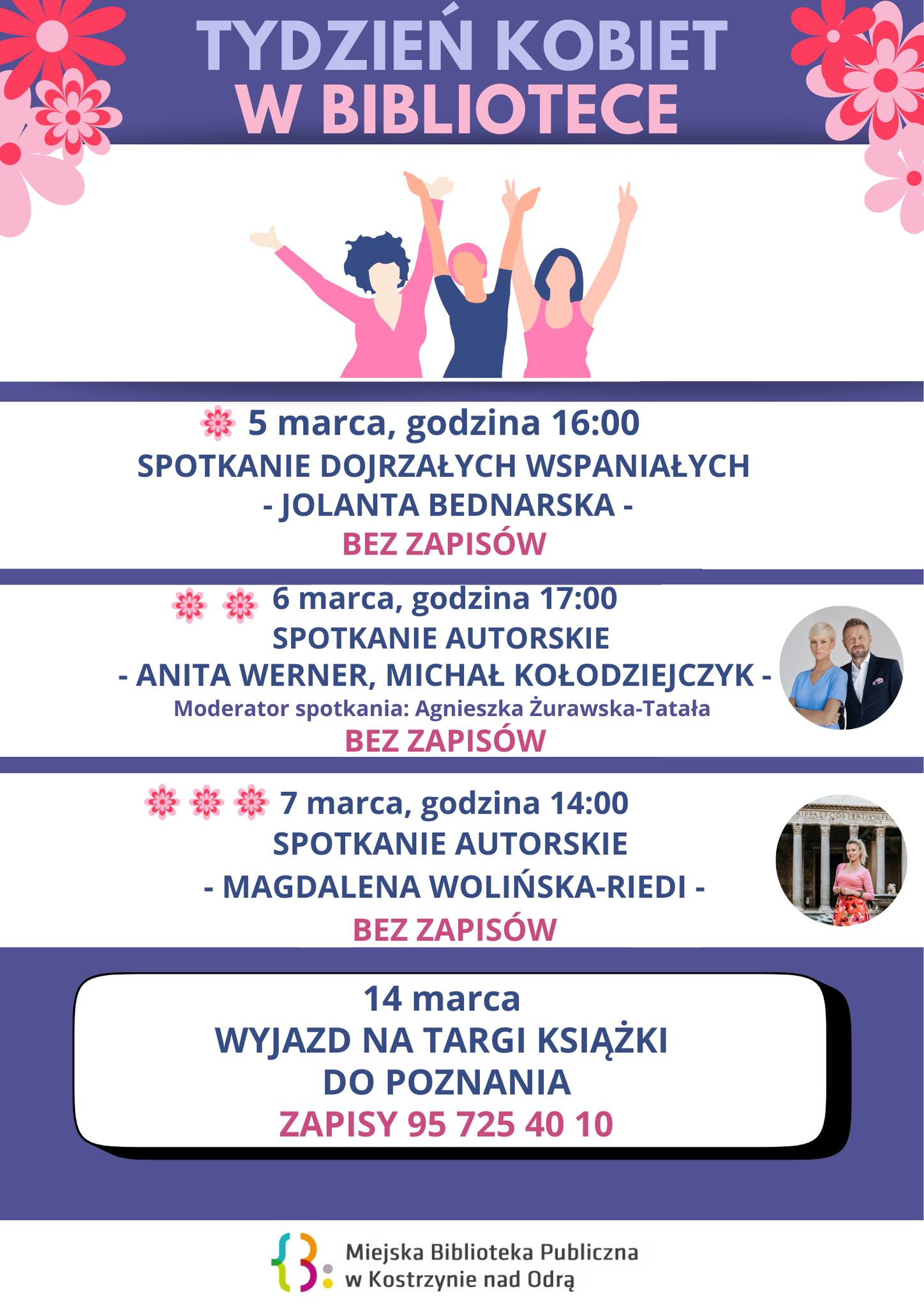 Plakat informacyjny - og&oacute;lny