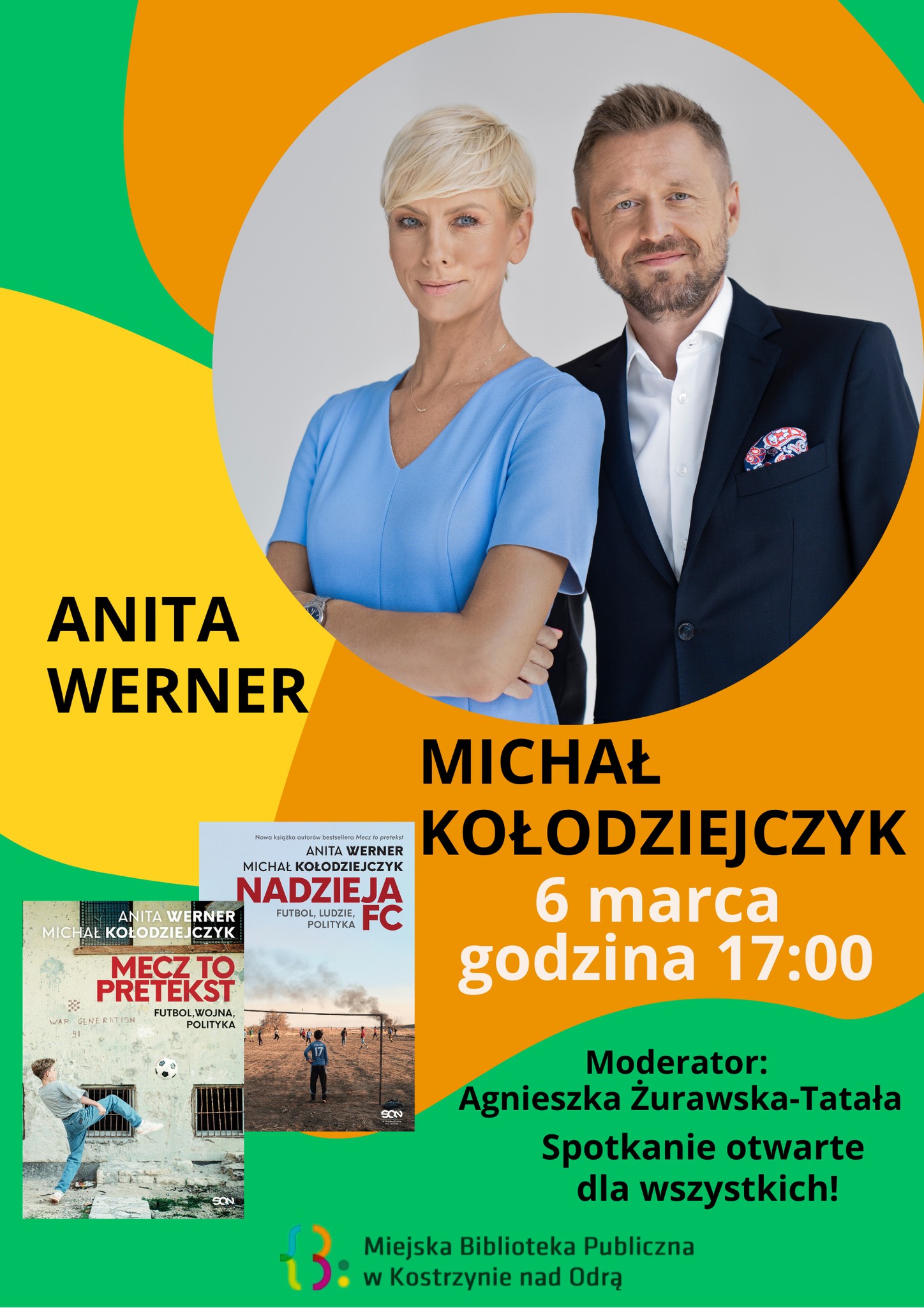 Plakat informacyjny - og&oacute;lny
