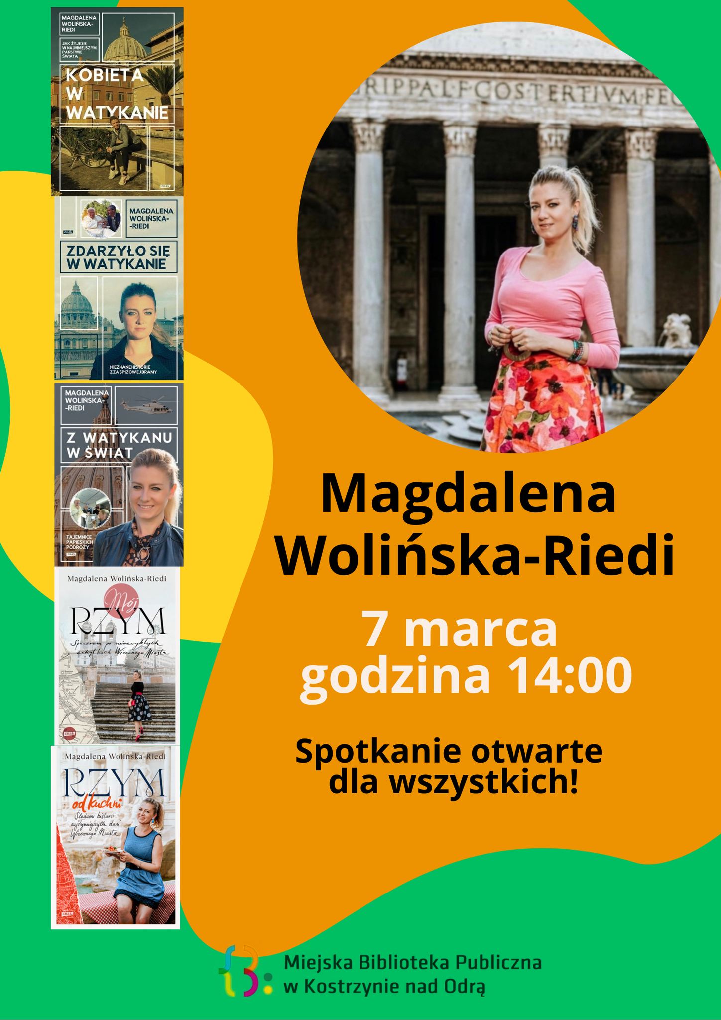 Plakat informacyjny - og&oacute;lny