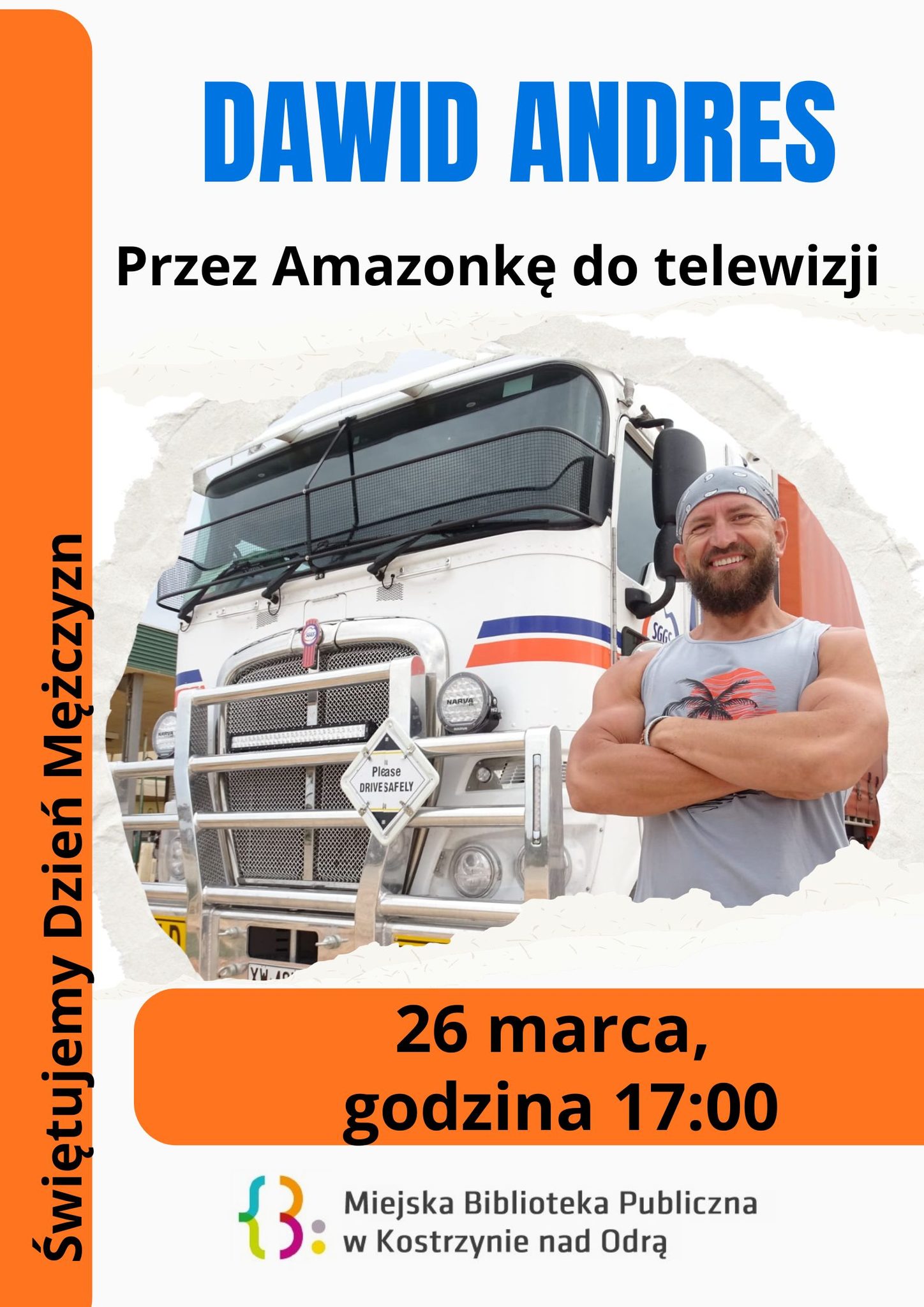 Plakat informacyjny - og&oacute;lny