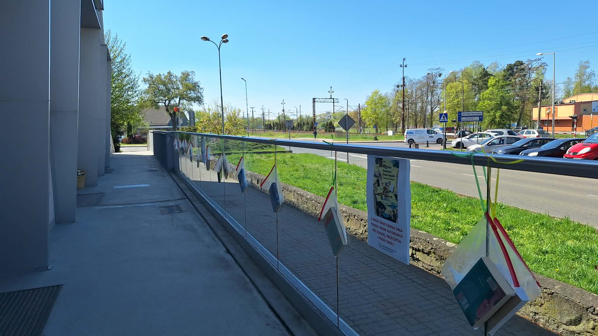 Plakat informacyjny - og&oacute;lny