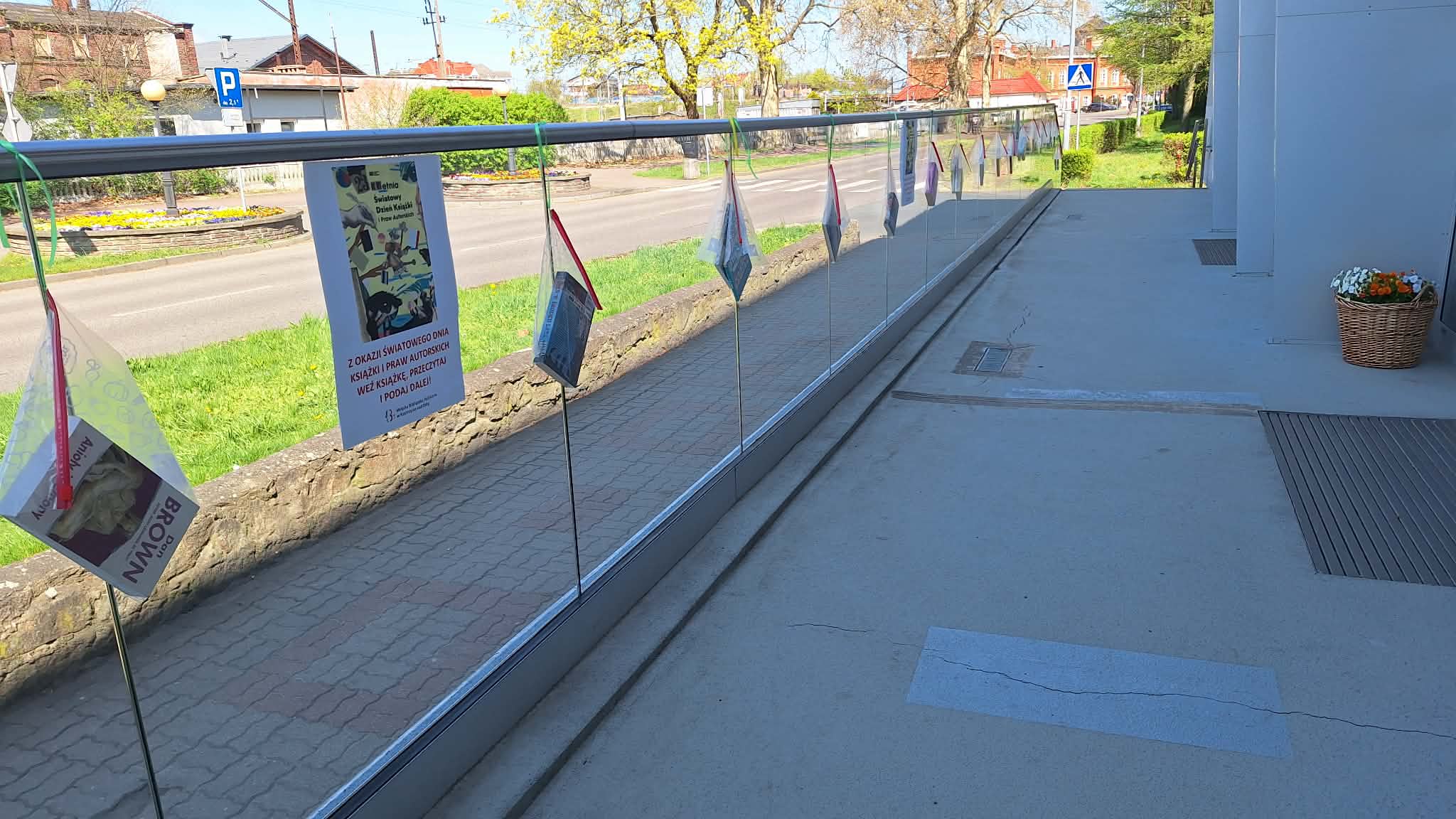 Plakat informacyjny - og&oacute;lny