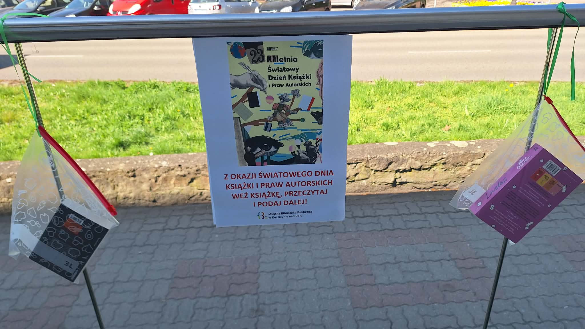 Plakat informacyjny - og&oacute;lny