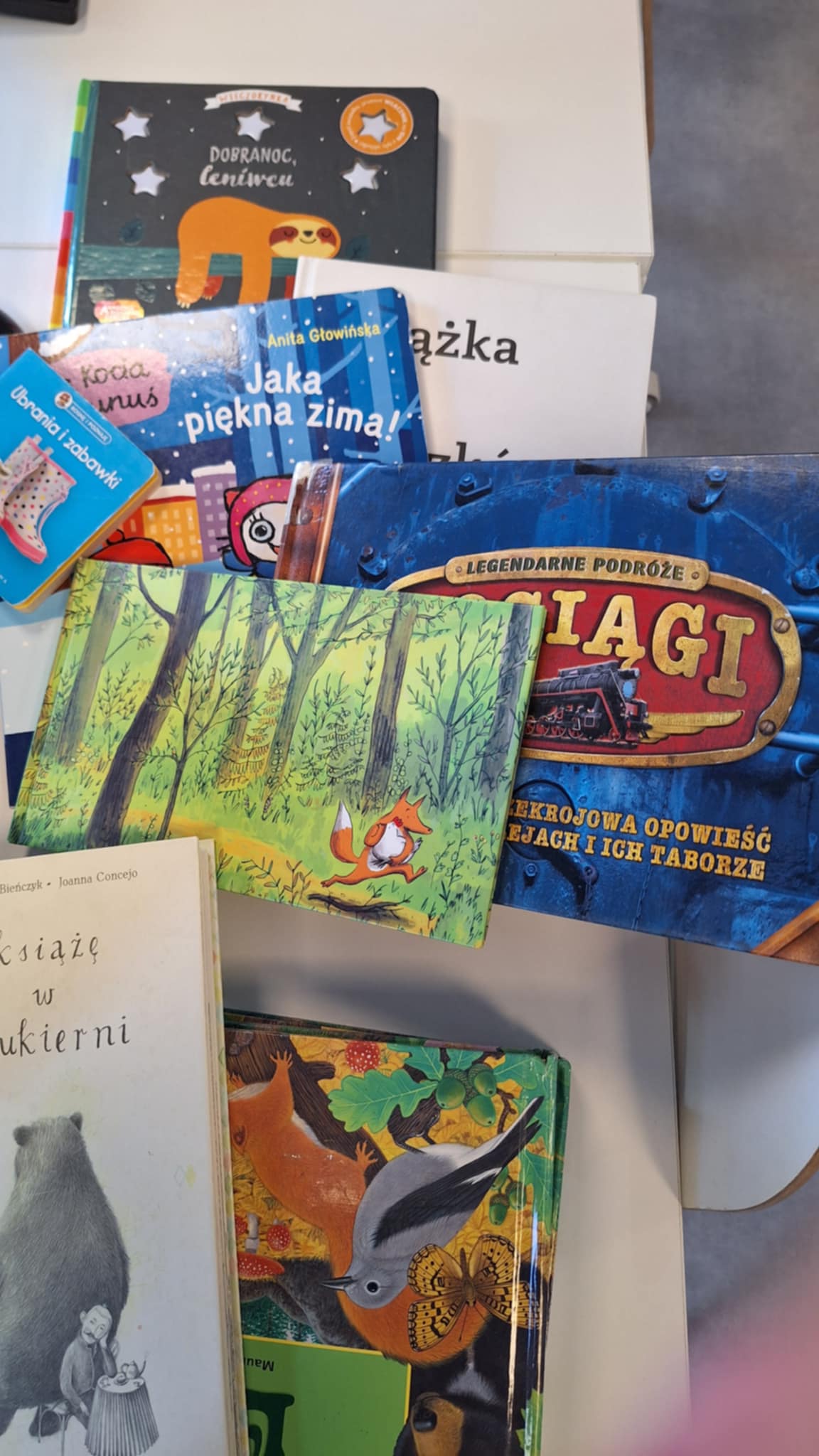 Grupa 3 i 4 latków z przedszkola miejskiego nr 4 Bajka
