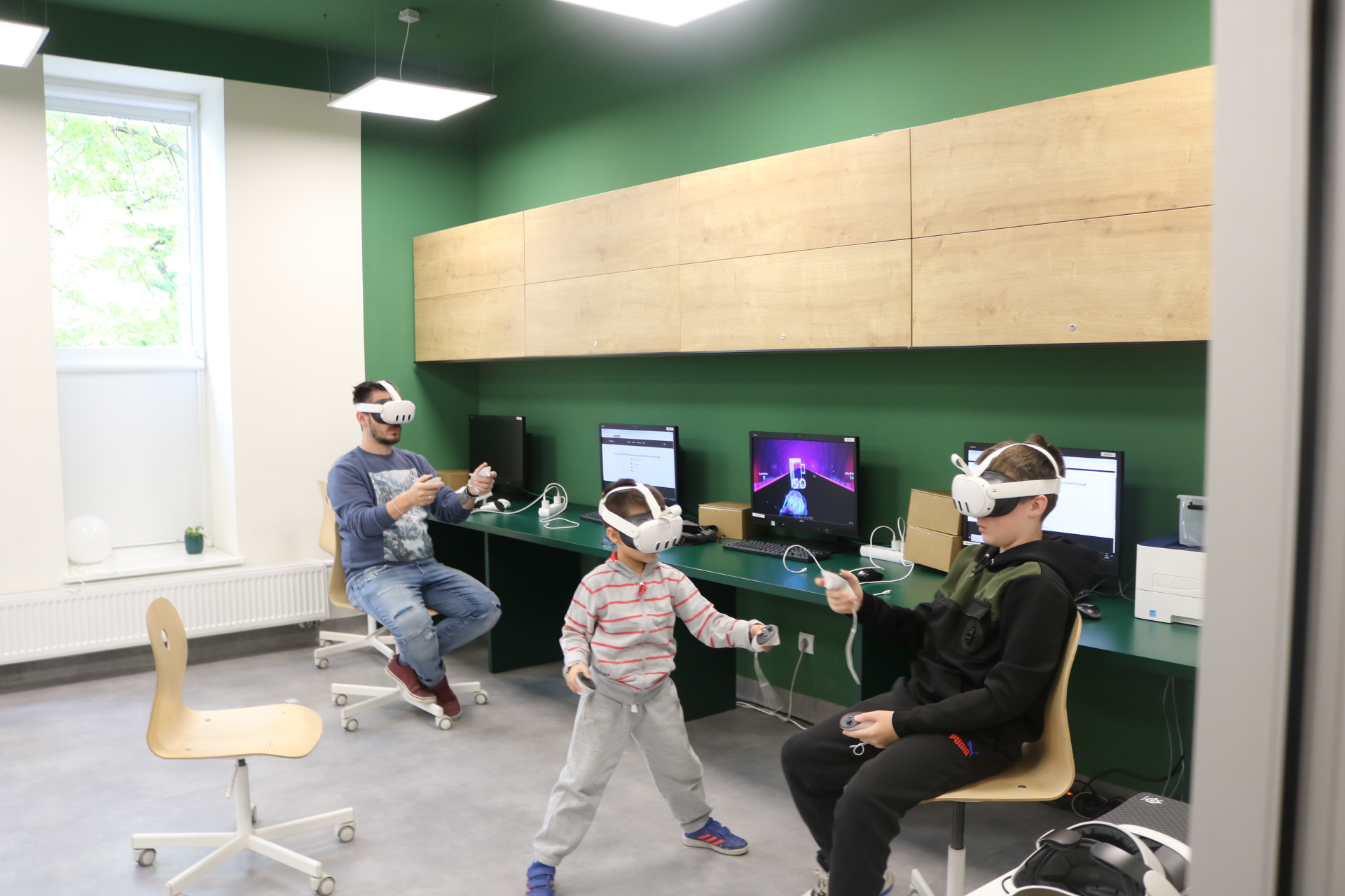 Google Virtualnej Rzeczywistości w wersji rodzinnej